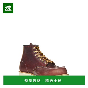 香港直邮RED WING SHOES 男士靴子 8138BRIAR AW2025 红色 Red Wi