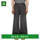 休闲时髦穿搭 1h可退 简约舒适外穿 男士 休闲裤 美国直邮 ami
