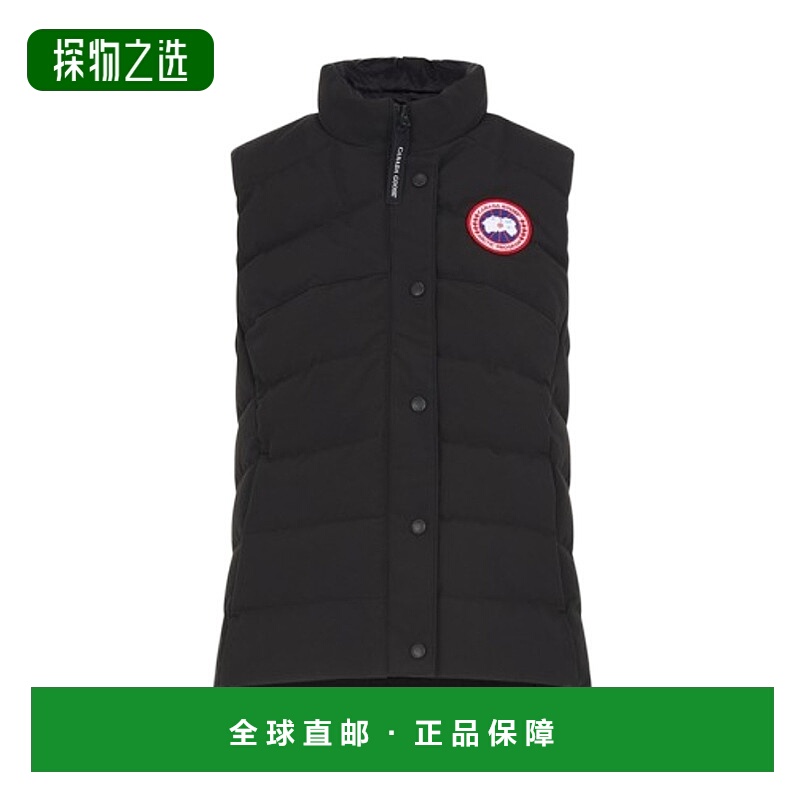 香港直邮Canada Goose Freestyle 马甲羽绒服 CNGS8585