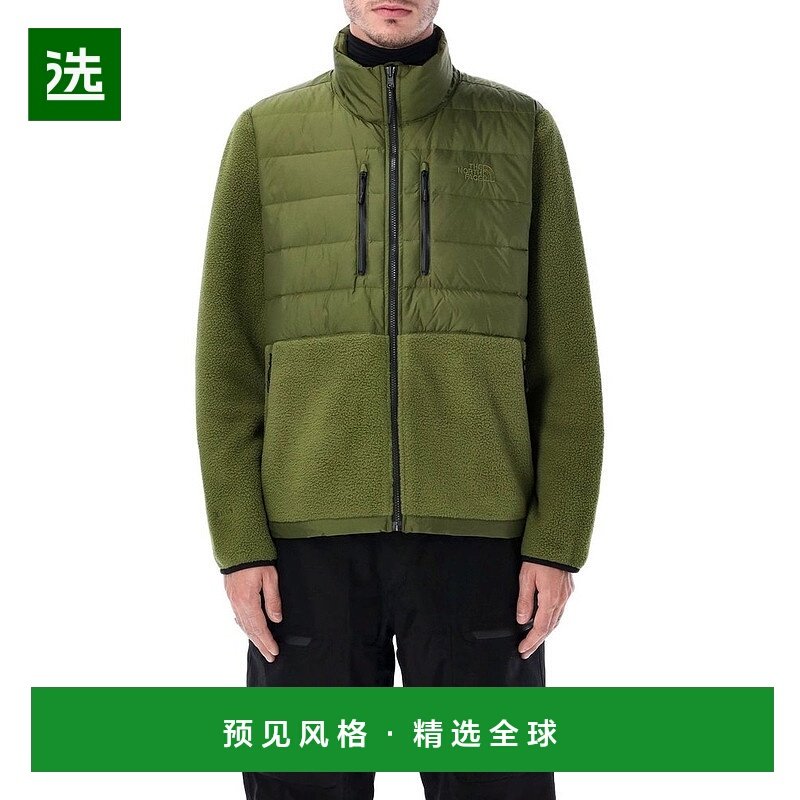 香港直邮the north face 北面 男士 Rmst Denali Tek 混合夾克 NF