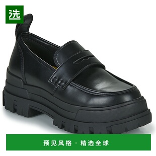 欧洲直邮Buffalo 女士 乐福鞋 ASPHA LOAFER新款