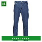 Klein 蓝色直筒裤 Jeans DAD 欧洲直邮Calvin 牛仔裤 男士 JEAN