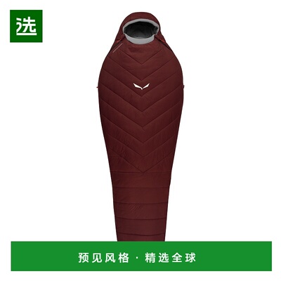欧洲直邮Salewa沙乐华 Puez PrimaLoft® -7 长睡袋羽绒户外