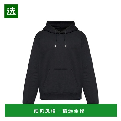 欧洲直邮courreges 男士 运动衫卫衣帽衫