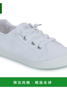 欧洲直邮Roxy  BAYSHORE PLUS 女士鞋子低帮板鞋 ARJS600507-WW0