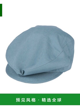 1h可退 香港直邮Borsalino 女士 帽子 blue蓝色 舒适时尚