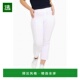 美国直邮 女士休闲裤 Joseph 1h可退 Ribkoff 232233 白色 修