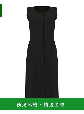 香港直邮Liviana Conti 女士连衣裙 F5WM60Y690 AW2025 黑色