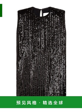 香港直邮Golden Goose Deluxe Brand 亮片连衣裙 GWP02172.P00182