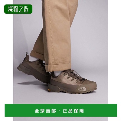 香港直邮The North Face 北面 男士 Glenclyffe Vibram 低帮训练(