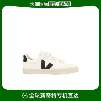 香港直邮Veja 圆头专业运动鞋 RC0502790B EXTRA WHITE BLACK