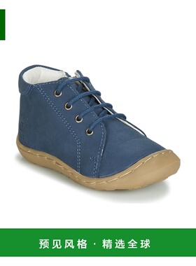欧洲直邮GBB 男童 高帮板鞋 FREDDO童鞋