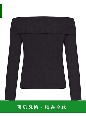 香港直邮Rick Owens 长袖针织衫 RO02E4675KWP羊毛