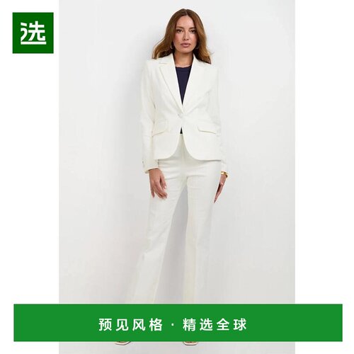 【美国直邮】trina turk 女士 休闲西装 【付后1h可退】外套
