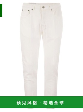 1h可退 香港直邮Dondup 男士 五口袋牛仔裤 UP576BS0033UDR4