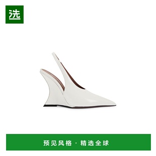 1h可退 香港直邮Paris Texas 女士 Nina 105 露跟厚底鞋 PX1415