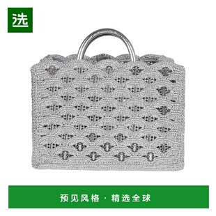 香港直邮PACO 女士斜挎包 25ESS0501NAT046P040 SS2025 RABANNE