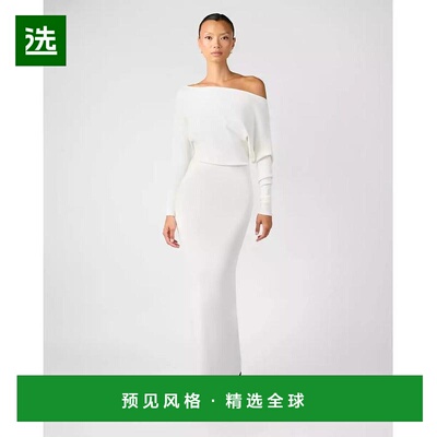 1h可退 【美国直邮】weworewhat 女士 连衣裙长裙