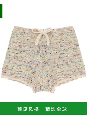 香港直邮Zimmermann Rhiannon 针织短裤 3895ASS251