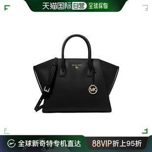 Kors 徽标单肩包 Michael 香港直邮Michael 30F2G4VS3LBLACK