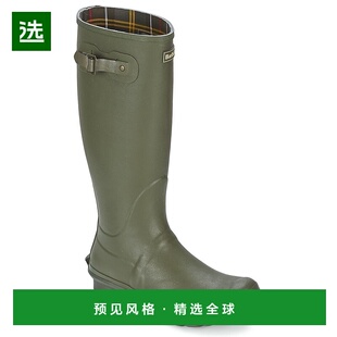 欧洲直邮Barbour 巴伯尔 BEDE 男鞋 雨靴 MRF0010-OL51