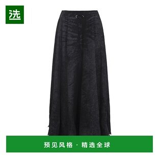 1h可退 香港直邮Diesel 迪赛 女士 De-Hannie 半身裙 A21505007DB