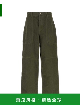 1h可退 香港直邮LOEWE 罗意威 男士 腰带环休闲裤 H526Y04WG6