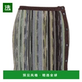 DS25SH0IBR002HSM9KS 香港直邮MISSONI 女士半身裙 SS2025