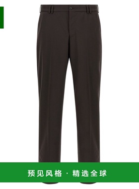 1h可退 香港直邮pt01 男士 Michael 彈性羊毛褲 COAFJDB00REWMA37