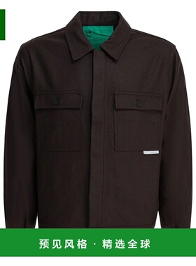 香港直邮GR10K 男士外套 CR831177CU26 AW2025 黑色 Jackets & Co