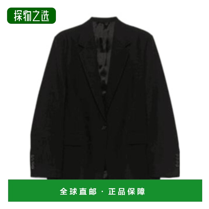 香港直邮Toteme 翻领长袖西装外套 252WRZ0049FB0026