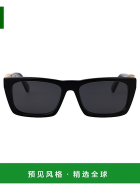 香港直邮off-white 男士 黑色 Albany 太阳镜 OERI13EF24PLA001