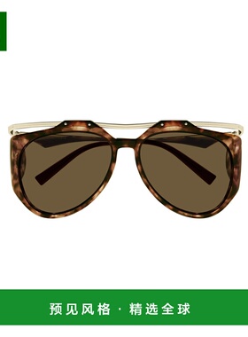 1h可退 香港直邮SAINT LAURENT 女士眼镜 SLM137AMELIA002 SS2025