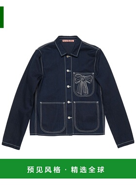 香港直邮Acne Studios 长袖牛仔外套 C90204