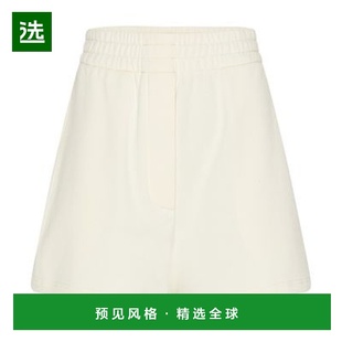 休闲流行穿搭外穿 棉质抓绒短裤 舒适百 普拉达 欧洲直邮Prada