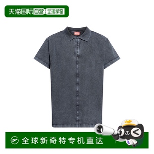 1h可退 欧洲直邮diesel 男士 Polo衫