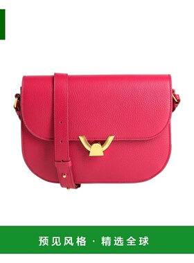 1h可退 香港直邮Coccinelle 女士 Bags 斜挎包 red红色 舒适时尚
