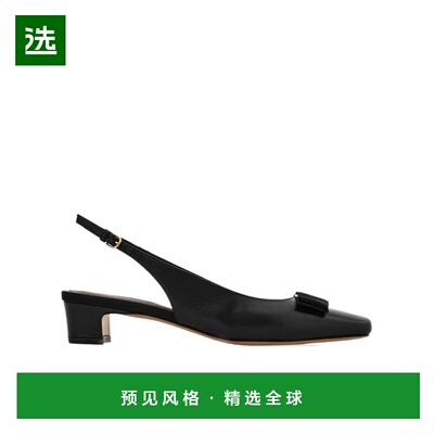 香港直邮Salvatore Ferragamo 露跟高跟凉鞋 01J701菲拉格慕单鞋