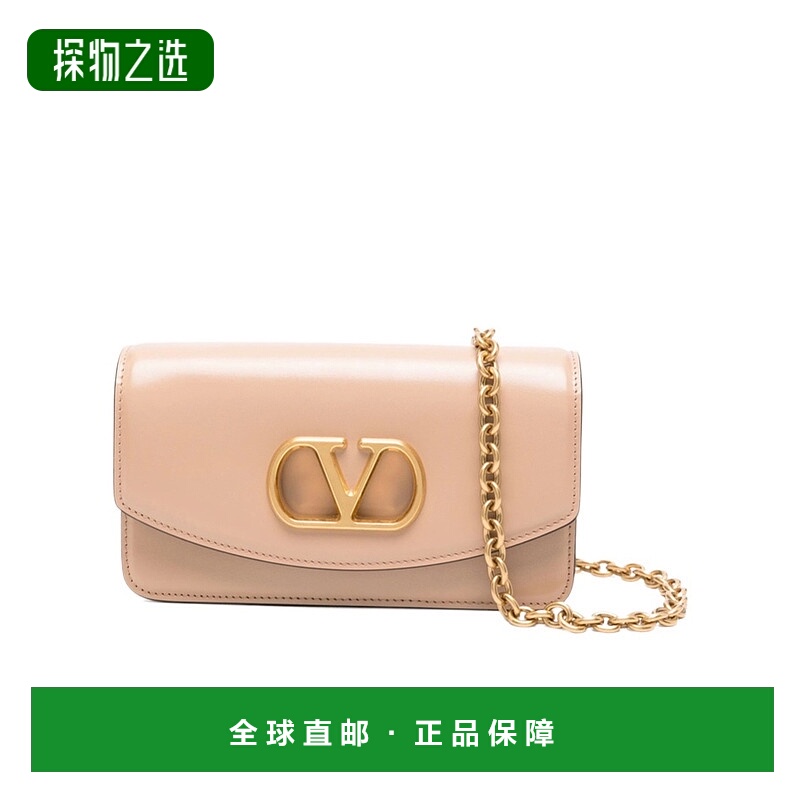 香港直邮Valentino 翻盖单肩包 WB0R71GCB斜挎包