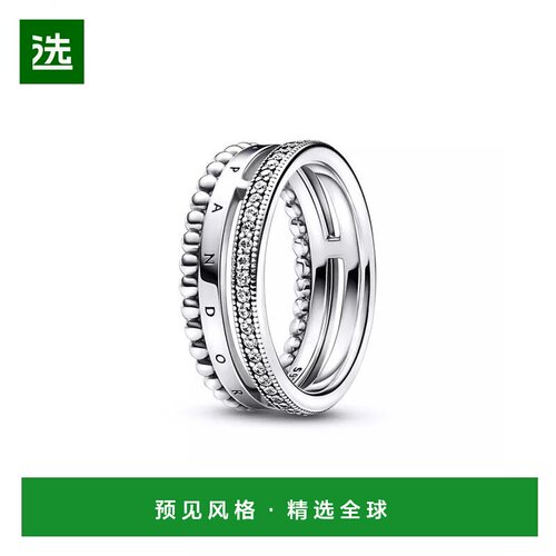 1h可退 【美国直邮】pandora/潘多拉  戒指配饰