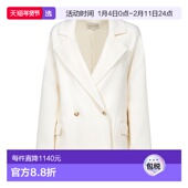 香港直邮LOULOU two STUDIO Features 1h可退 and 女士 lapels