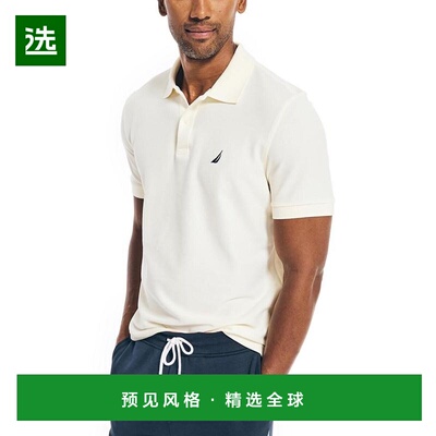 1h可退 【美国直邮】Nautica|Nautica 男士经典版型 Polo 衫