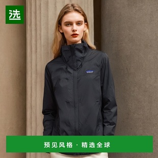 香港直邮Patagonia 85246BLK 徽标夹克