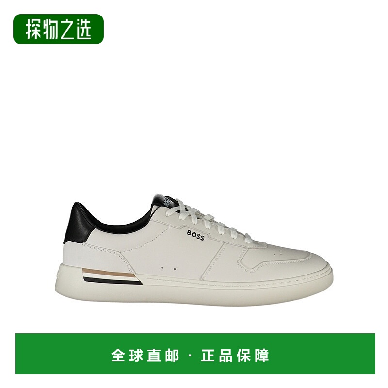 1h可退 欧洲直邮hugo boss 男士 时尚休闲鞋运动鞋男鞋板鞋