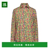 美国直邮 衬衫 brian 1h可退 dales 女士 长袖