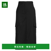 1h可退 半身裙 女士 美国直邮 motel