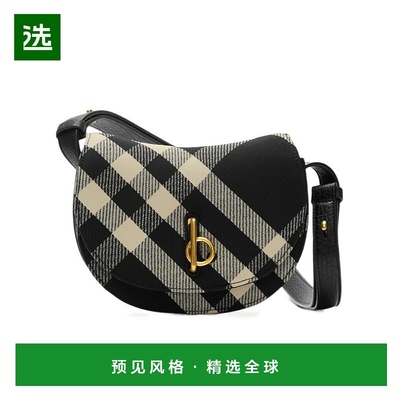 香港直邮Burberry Rocking Horse迷你单肩包 80931061