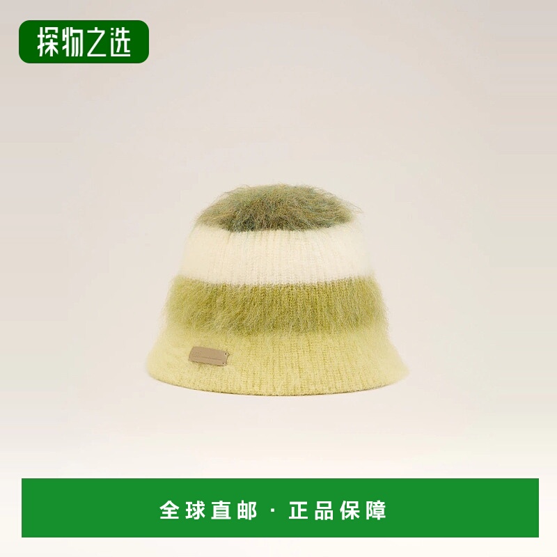 欧洲直邮AMI PARIS 25秋冬 UHA663.AK0006.1874 女士 渔夫帽