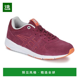 欧洲直邮Onitsuka Tiger  SHAW RUNNER 女士鞋子低帮板鞋 D447L-2