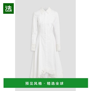 1h可退 香港直邮OSCAR DE LA RENTA 奥斯卡·德拉伦塔 女士 凸纹